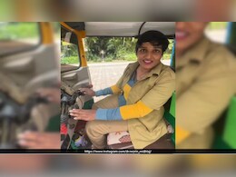 महिला ने IT की नौकरी छोड़ी, अब ऑटो चलाकर हर महीने कमा रही है 60,000 रुपये, सोशल मीडिया पर वायरल
