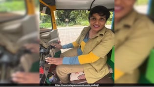 महिला ने IT की नौकरी छोड़ी, अब ऑटो चलाकर हर महीने कमा रही है 60,000 रुपये, सोशल मीडिया पर वायरल
