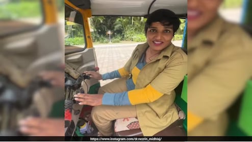 महिला ने IT की नौकरी छोड़ी, अब ऑटो चलाकर हर महीने कमा रही है 60,000 रुपये, सोशल मीडिया पर वायरल