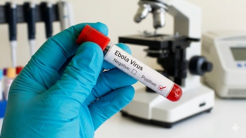What Is Ebola And The Rare Bundibugyo Strain?