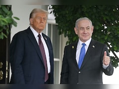 'Netanyahu Will Do Whatever I Want': Trump Claims 99% Rating In Israel
