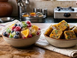 Fruit Ice Cubes vs Frozen Broth: Which Cool-Down Method Is Better During Heatwaves?