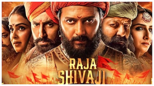 Raja Shivaji Box Office Collection Day 7: Riteish Deshmukh's Film Closes Week 1 With Steady Collections