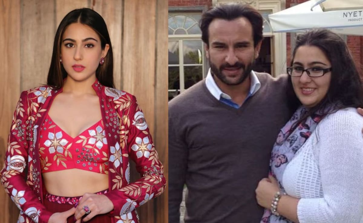 3 चॉकलेट ब्राउनी और 2 पिज्जा, 45 किलो वजन घटाने से पहले ये थी सारा अली खान की डाइट