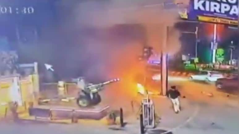 Punjab On Alert After Twin Blasts: Explosions Near Amritsar Cantonment, BSF Headquarters In Jalandhar