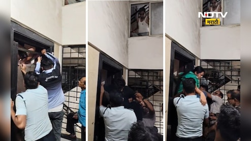 Pune News: एक चुक नडली अन् 7 जण लिफ्टमध्ये अडकले, 3 तास बचावासाठी धडपड, अखेर...