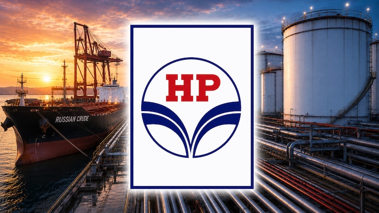 HPCL Is Buying More Russian Oil To Offset Rising Energy Costs