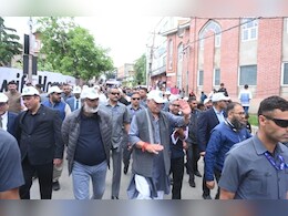 जम्मू-कश्मीर में ड्रग्स से जंग, नशा मुक्ति को लेकर LG मनोज सिन्हा के साथ सड़क पर उतरे हजारों लोग