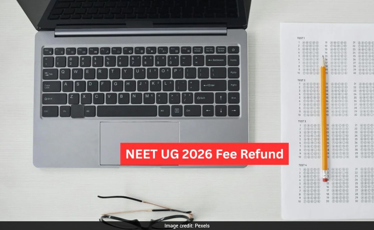 NEET UG 2026 Fee Refund: 13 Lakh Bank Details Received Till Now, Deadline Extended Till June 22