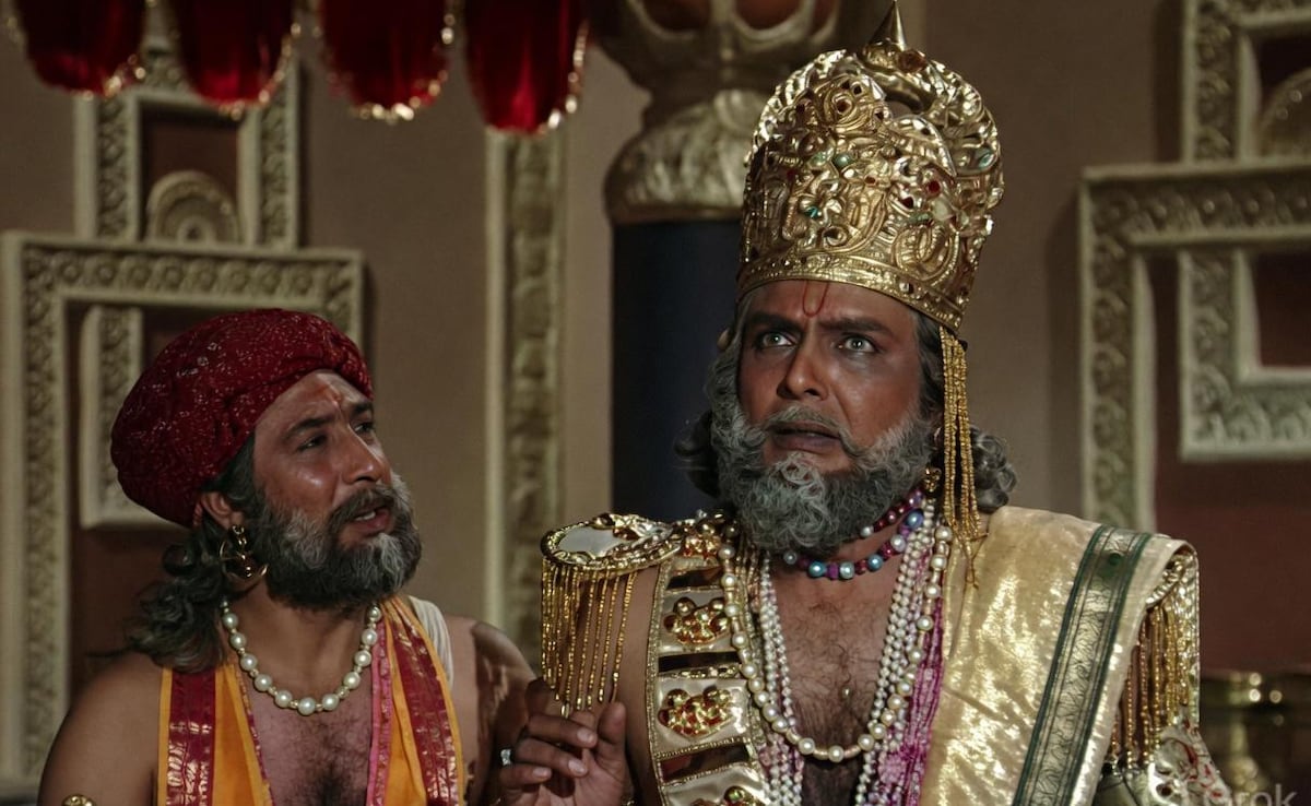 Mahabharat Sanjay: महाभारत में कौन था संजय? एक्टिंग करियर के लिए छोड़ी सरकारी नौकरी, अब ग्लमैर से दूर जी रहा ऐसी जिंदगी — WellsTrack