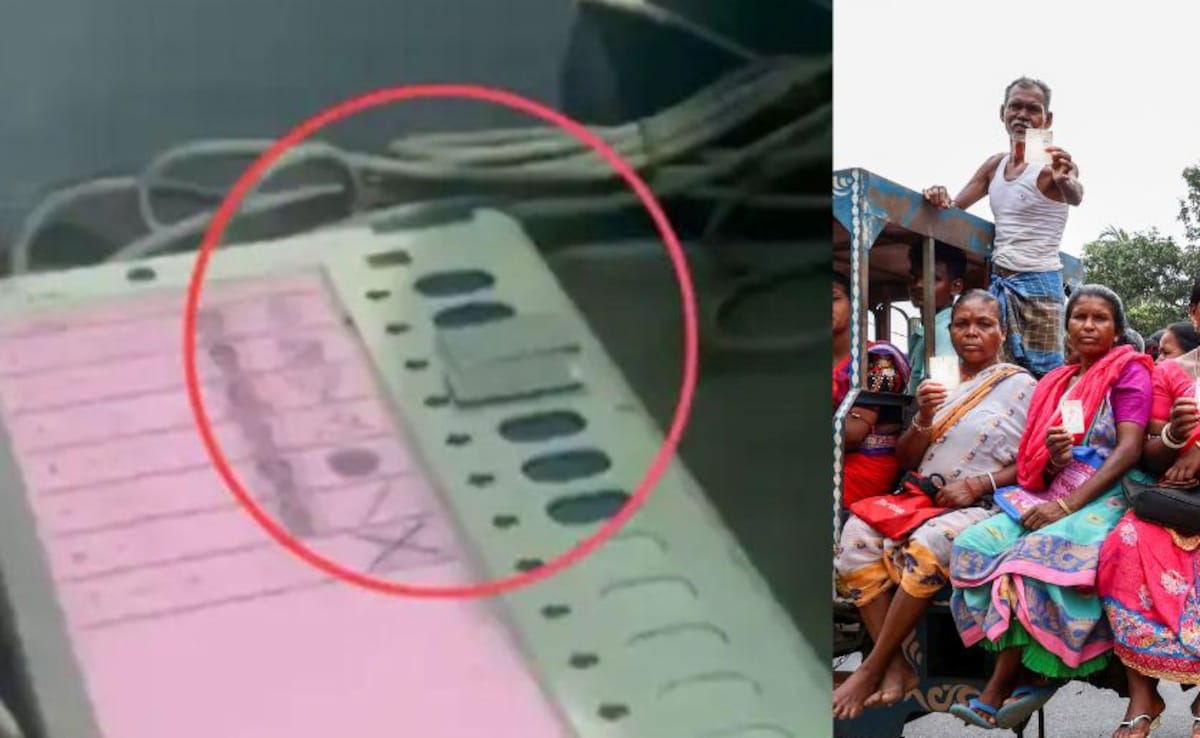 LIVE: बंगाल की दो सीटों पर दोबारा हो रही वोटिंग, EVM में गड़बड़ी की आई थी शिकायतें, 15 पोलिंग बूथ पर मतदान