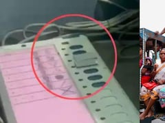 LIVE: बंगाल की दो सीटों पर दोबारा हो रही वोटिंग, EVM में गड़बड़ी की आई थी शिकायतें, 15 पोलिंग बूथ पर मतदान