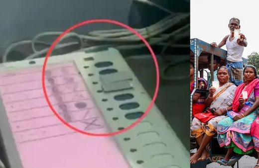 LIVE: बंगाल की दो सीटों पर दोबारा हो रही वोटिंग, सुबह 9 बजे तक 16.23% लोगों ने डाला वोट