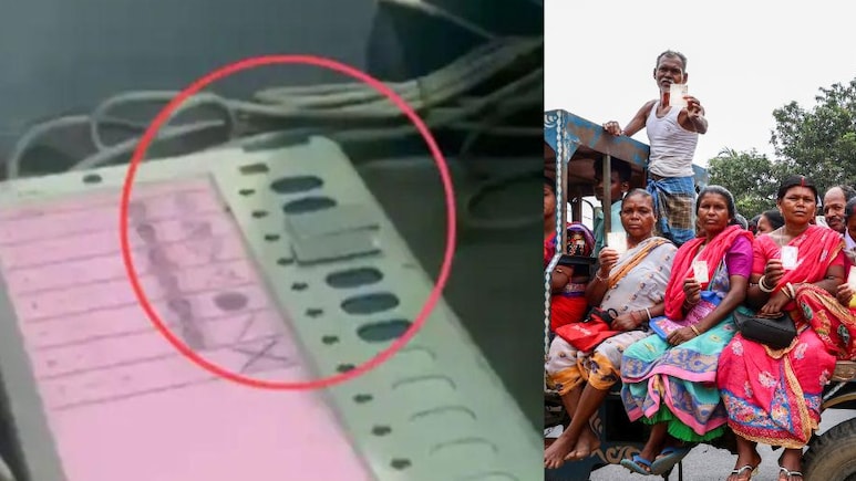 LIVE: बंगाल की दो सीटों पर दोबारा हो रही वोटिंग, EVM में गड़बड़ी की आई थी शिकायतें, 15 पोलिंग बूथ पर मतदान