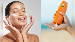 skincare tips: चेहऱ्याला किती प्रमाणात सनस्क्रीन लावलं पाहीजे? जाणून घ्या सनस्क्रीन लावण्याची योग्य पद्धत