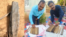 दंतेवाड़ा में सदियों पुराने 5 प्राचीन शिलालेख और 2 दुर्लभ पांडुलिपियां मिली, इन भाषाओं की है लिखावट