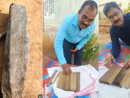 दंतेवाड़ा में सदियों पुराने 5 प्राचीन शिलालेख और 2 दुर्लभ पांडुलिपियां मिली, इन भाषाओं की है लिखावट