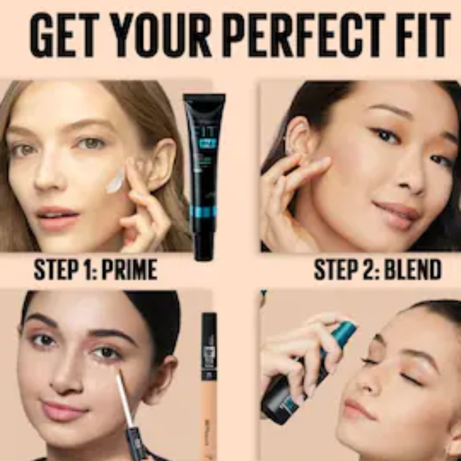 Top 5 Lightweight Foundations For Humid Weather Under ₹700
