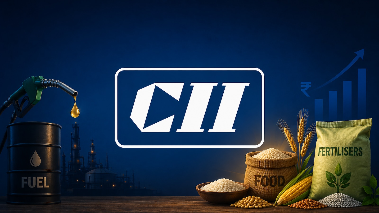 India Must Treat Fuel, Fertiliser And Food As One Challenge To Navigate West Asia Shock: CII