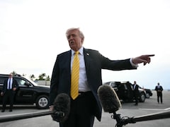 Trump Says US Will 