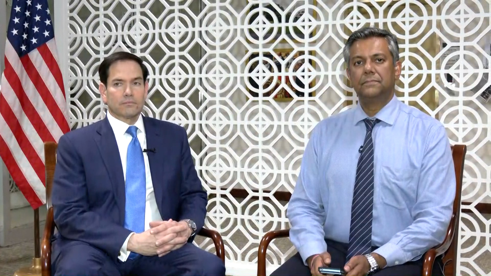 "It's Not About India": Marco Rubio To NDTV On New US Greencard Rule