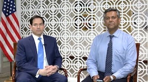 "It's Not About India": Marco Rubio To NDTV On New US Greencard Rule