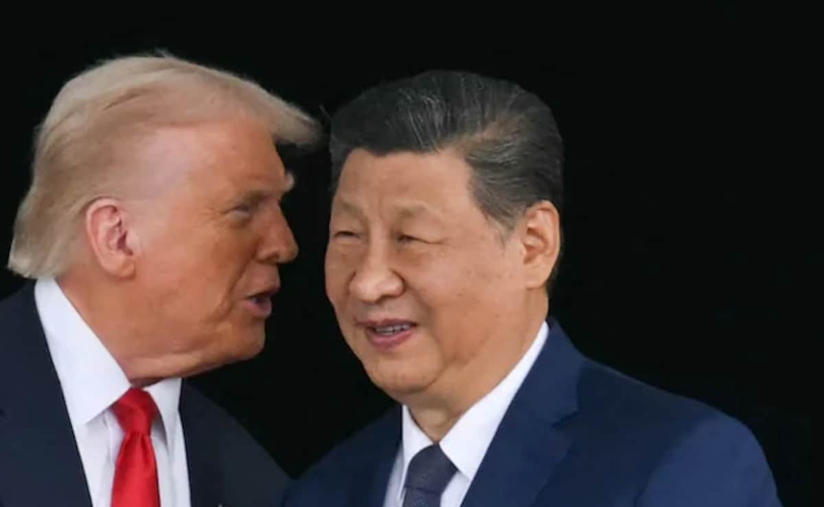 Analysis: Trump Wants China's Help On Iran, But Beijing Has Other Plans