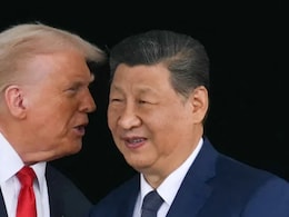 Analysis: Trump Wants China's Help On Iran, But Beijing Has Other Plans