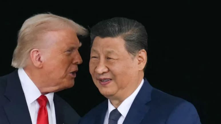 Analysis: Trump Wants China's Help On Iran, But Beijing Has Other Plans