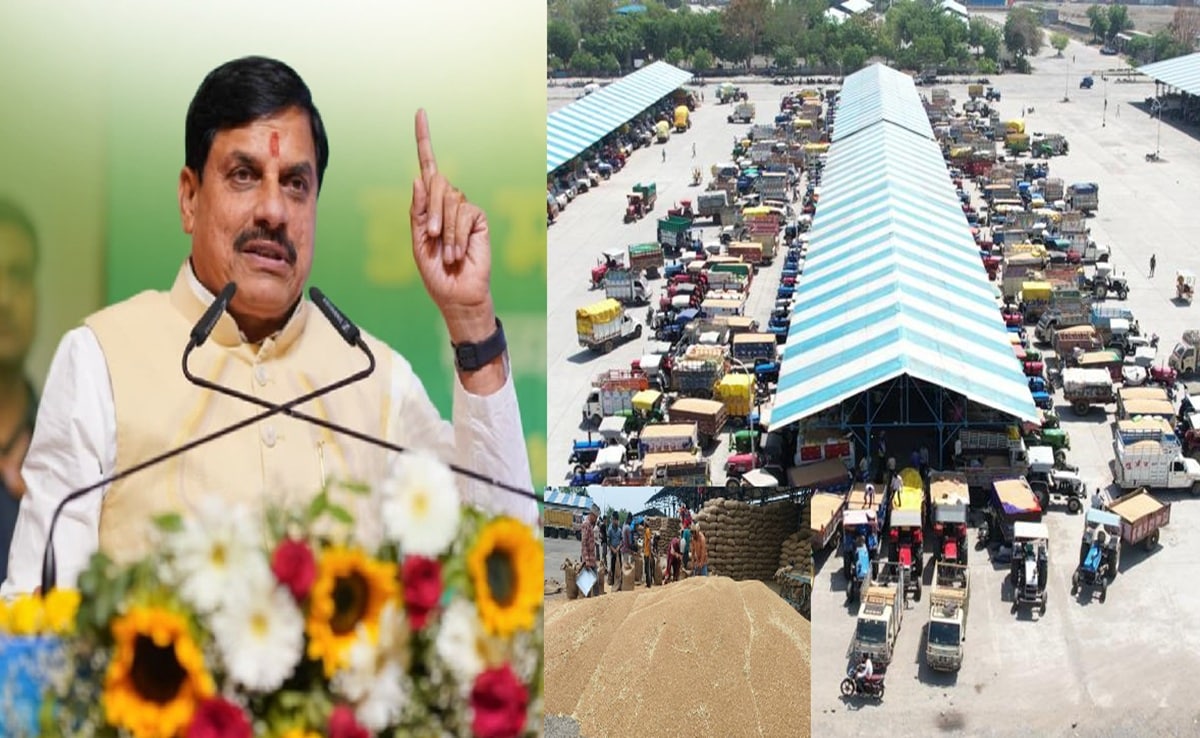 मध्यप्रदेश में गेहूं खरीदी ने बनाया नया रिकॉर्ड; 104 लाख MT उपार्जन, MSP पर किसानों को 23708 करोड़ का भुगतान — WellsTrack