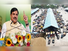 मध्यप्रदेश में गेहूं खरीदी ने बनाया नया रिकॉर्ड; 104 लाख MT उपार्जन, MSP पर किसानों को 23708 करोड़ का भुगतान