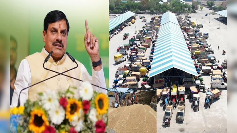 मध्यप्रदेश में गेहूं खरीदी ने बनाया नया रिकॉर्ड; 104 लाख MT उपार्जन, MSP पर किसानों को 23708 करोड़ का भुगतान