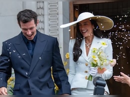 Dua Lipa Marries Callum Turner In An Intimate Ceremony In London