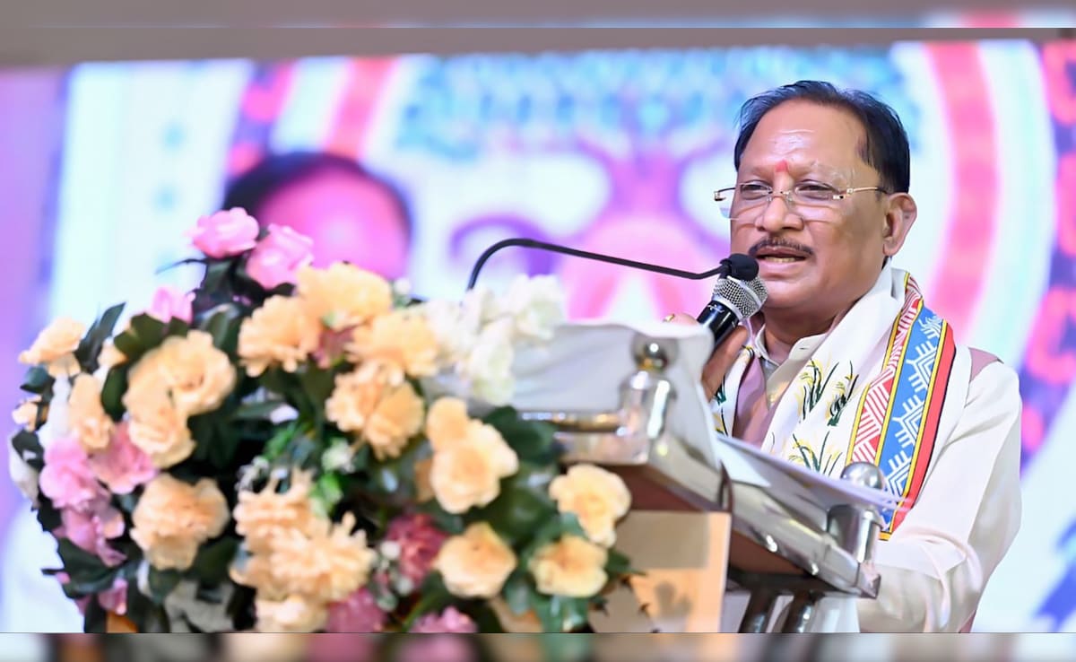 PMAY-G : छत्तीसगढ़ में हर दिन 1600 से अधिक पक्के आवास का निर्माण; CM साय ने कहा- हजारों महिलाएं बनीं 'लखपति दीदी'