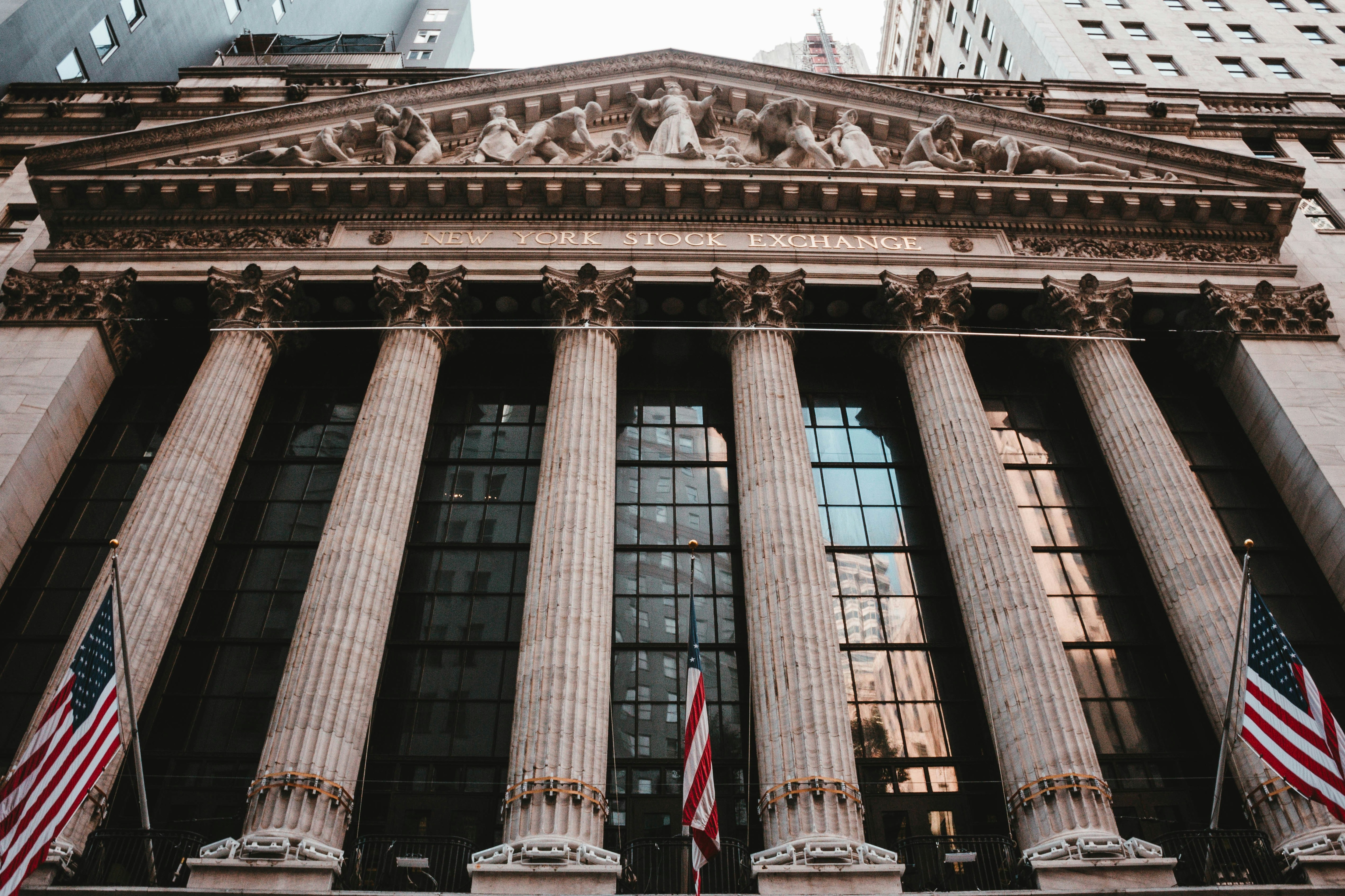 S&P 500 and Dow Jones rise ahead of Fed decision as Nasdaq rebounds