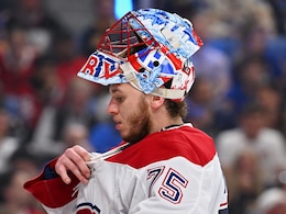 Jakub Dobes Is Writing The Next Great Montreal Canadiens Story