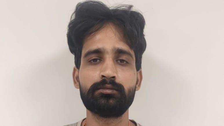 पंजाब का कुख्यात गैंगस्टर जीशान अख्तर के गुर्गे को AGTF ने किया गिरफ्तार, दौसा का रहने वाला है आरोपी
