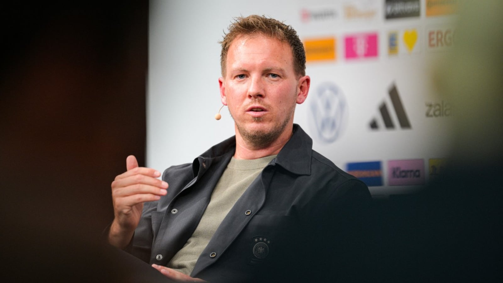 Germany Raring To Go As Julian Nagelsmann Declares FIFA World Cup Ambitions