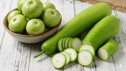 Lauki vs Tinda: Which Water-Rich Vegetable Is Better For Dehydration?