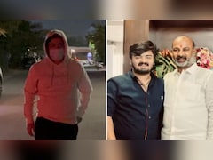 'Committed No Mistake': Union Minister Bandi Sanjay Kumar's Son Arrested In Telangana POCSO Case