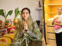 Inside <i>Bigg Boss</i> Fame Manisha Rani's Rs 5 Crore "Dream House" In Mumbai: Giant Wardrobe And Spacious Balcony
