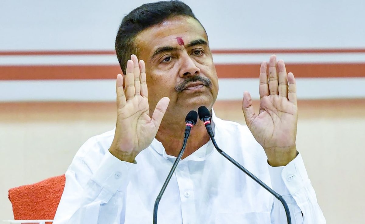 Analysis | From Kanthi, Not Kolkata: What Sets Suvendu Adhikari Apart