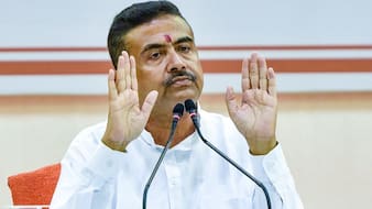 'Come To Bengal As Much As You Want': Suvendu Adhikari To Taslima Nasreen