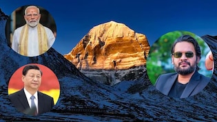 नेपाल ने भारत-चीन से कहा: कैलाश मानसरोवर यात्रा के लिए हमारी जमीन का इस्तेमाल बंद करें