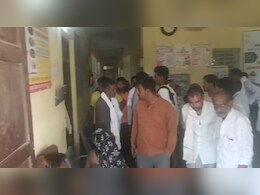 कोटा में 4 महीने के बच्&zwj;चे की टीकाकरण के बाद मौत, पर&zwj;िजनों ने क&zwj;िया हंगामा &nbsp;