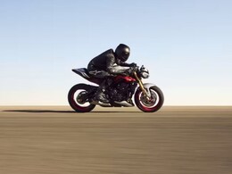 नया लुक, ज्यादा पावर! भारत पहुंची Triumph Street Triple 765 RX, अब सड़कों पर मचेगा तहलका
