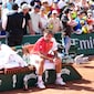 Stan Wawrinka Waves Emotional Goodbye To French Open After Losing In 1st Round