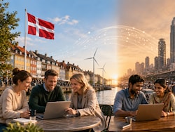 Why Denmark Is Less Afraid Of AI-Linked Job Losses And Can India Follow