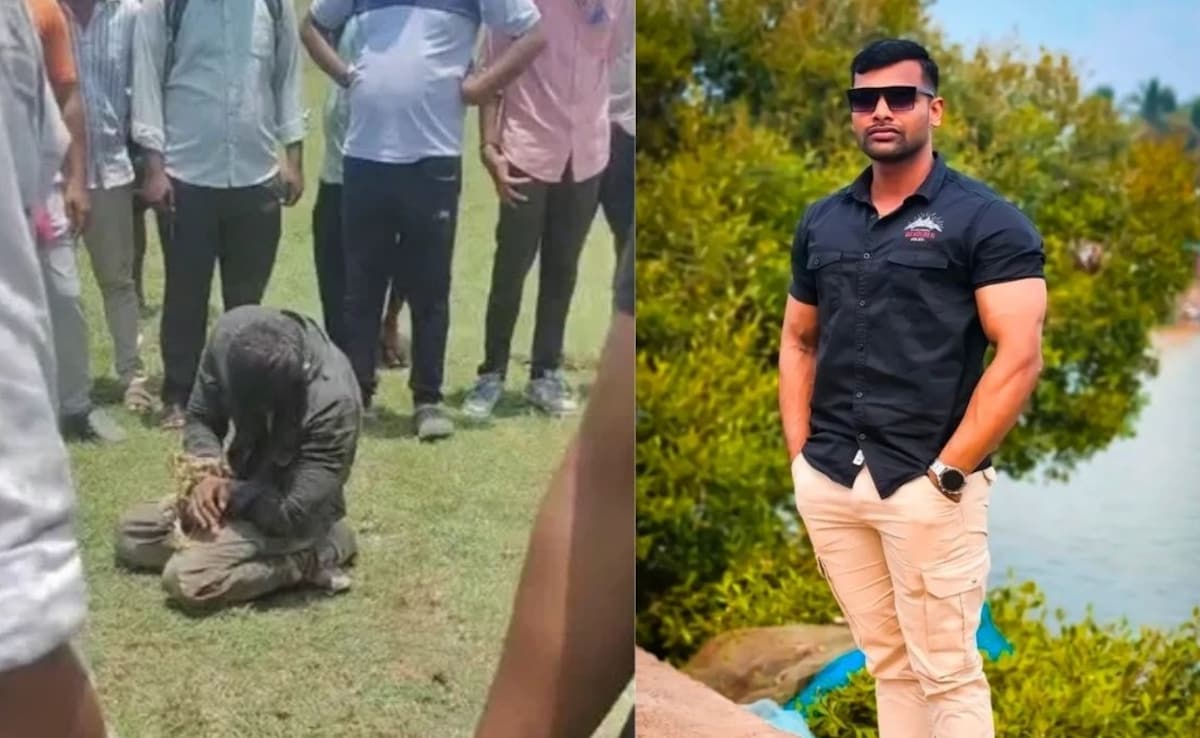 Mob Lynching: GRP जवान को भीड़ ने पीट-पीटकर मार डाला, साथी घायल; स्कूटी सवार दो युवतियों से यौन उत्पीड़न का था आरोप