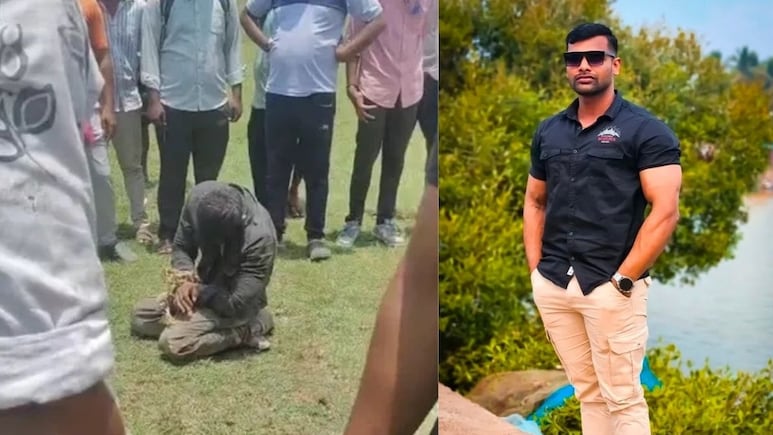 Mob Lynching: GRP जवान को भीड़ ने पीट-पीटकर मार डाला, साथी घायल; स्कूटी सवार दो युवतियों से यौन उत्पीड़न का था आरोप